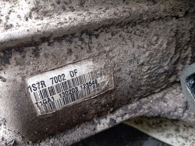 FORD MONDEO III Kombi (BWY) Váltó (Mechanikus) 3. kép