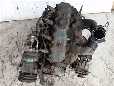 SSANGYONG KORANDO FAMILY Komplett Motor (Segédberendezésekkel)