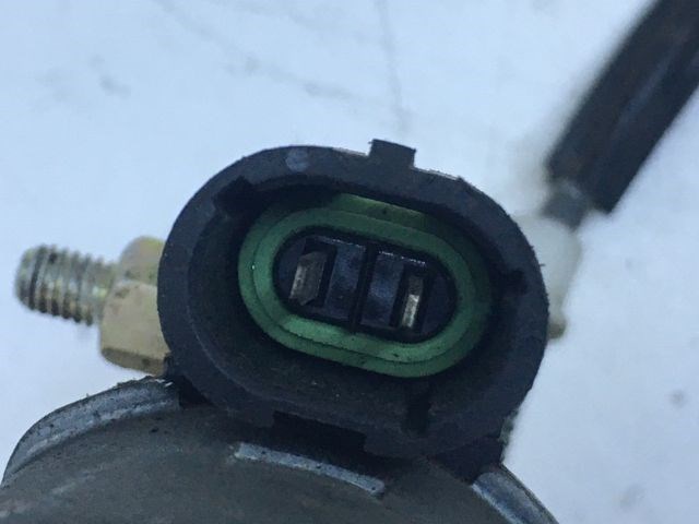 RENAULT MEGANE Scenic (JA0/1_) Bal első Ablakemelő Szerkezet (Elektromos) 5. kép