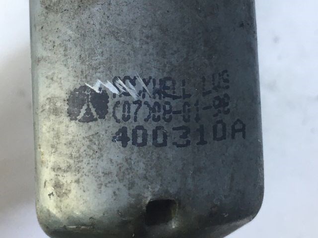 RENAULT MEGANE Scenic (JA0/1_) Bal első Ablakemelő Szerkezet (Elektromos) 6. kép