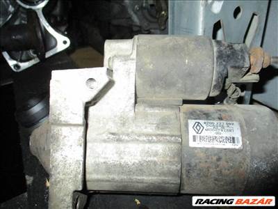 Renault Clio Megane II Kangoo 1.5 dCi önindító  8200227092