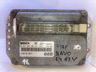 FIAT BRAVO Motorvezérlő