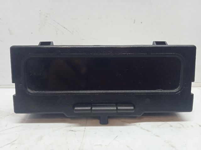 RENAULT MEGANE II Multifunkciós Kijelző 1. kép