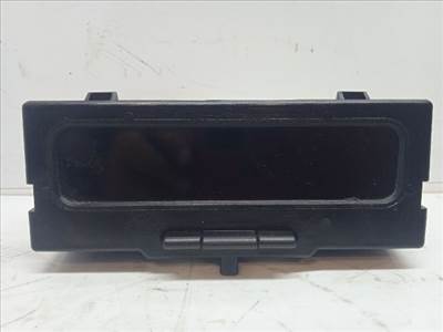 RENAULT MEGANE II Multifunkciós Kijelző