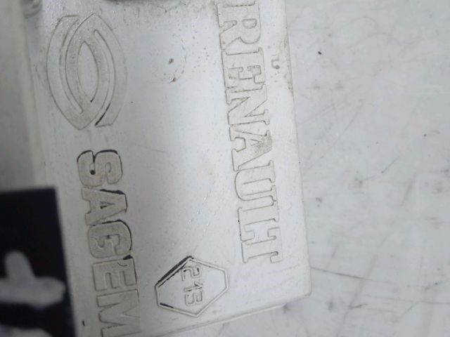 RENAULT MEGANE II Multifunkciós Kijelző 5. kép