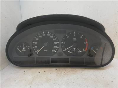 BMW 3 E46 Kilométeróra