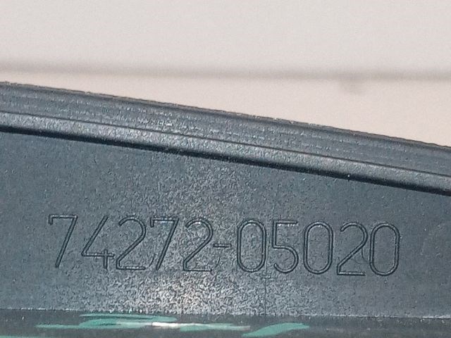 TOYOTA AVENSIS T25 Bal hátsó Ablakemelő Kapcsoló 3. kép