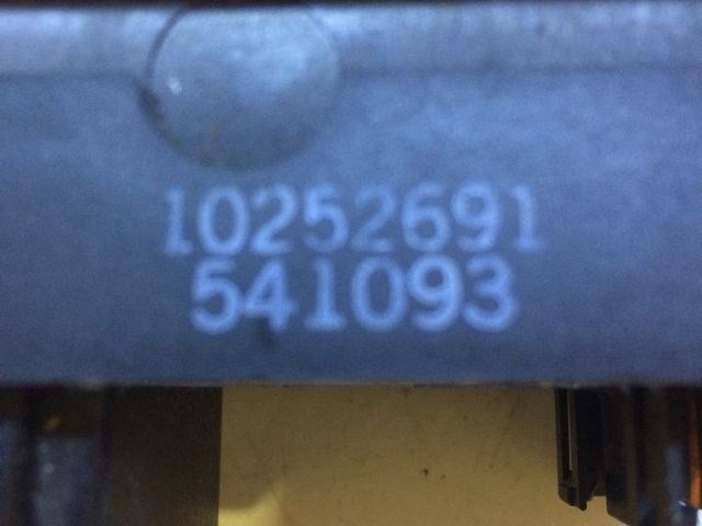 CHEVROLET TRANS Kombinált Kapcsoló 3. kép
