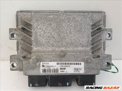  502963 Ford Fiesta 2014, Motorvezérlő, Ecu, S180047050F, C1BG-12A650-AF, Continental.