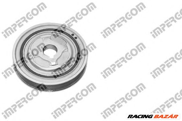 ORIGINAL IMPERIUM 10380 - Szíjtárcsa, főtengely CITROËN FORD JAGUAR LAND ROVER PEUGEOT 1. kép