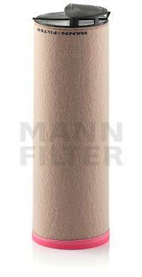 MANN-FILTER CF 710 - szekunder levegő szűrő VALTRA