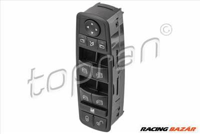 TOPRAN 409 624 - kapcsoló, ablakemelő MERCEDES-BENZ