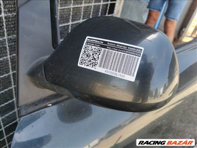Seat Altea XL 1.6 Bal Visszapillantó Tükör (Elektromos)  e9024142