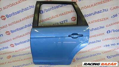Ford Focus II MK2 2 Facelift Eladó gyári, bontott kombi bal hátsó ajtó----