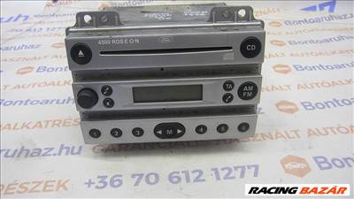 Ford Fusion Eladó gyári, bontott CD rádió fejegység kóddal 
