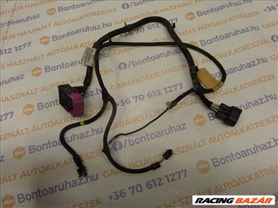 Opel Astra J Eladó gyári, bontott 1.4 benzin hűtő kábel köteg