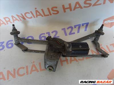 Peugeot 206 Eladó gyári, bontott ablaktörlő motor szerkezettel  