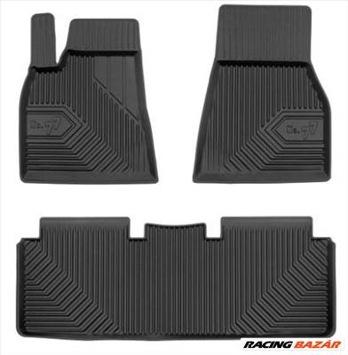 Tesla Model S gumiszőnyeg