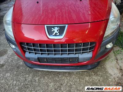 Peugeot 3008 I ajtó lökhárító sárvédő műszerfal légzsák motorháztető küszöb