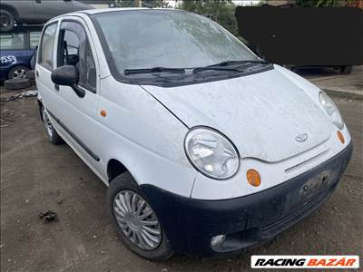 Daewoo Matiz 0.8i bontott alkatrészei