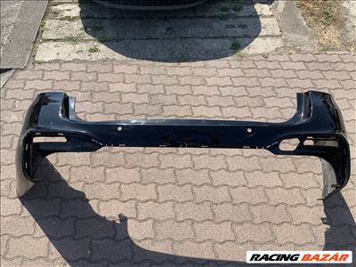 BMW 5 G31 M-Pakett (2017-től) hátsó lökhárító  51128064726