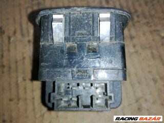 Peugeot 206 Bal első Ablakemelő Kapcsoló *111576* 3. kép