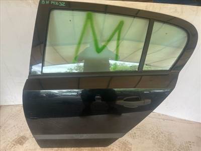 OPEL ASTRA H Bal hátsó Ajtó (Részeivel)