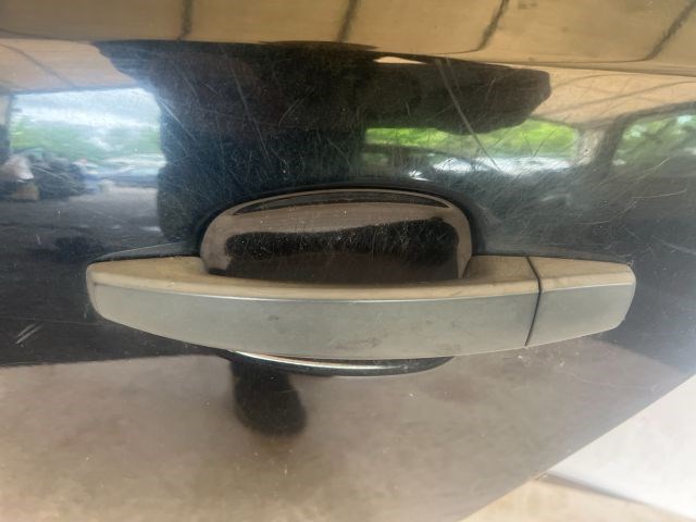 OPEL ASTRA H Bal hátsó Ajtó (Részeivel) 4. kép