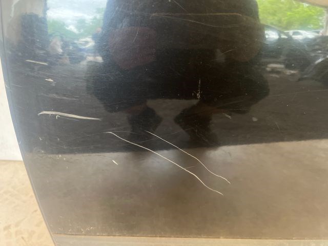 OPEL ASTRA H Bal hátsó Ajtó (Részeivel) 5. kép