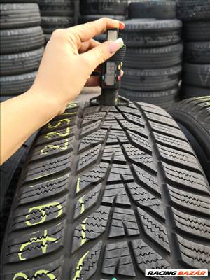  225/65 R17 Hankook téli gumi 33000ft a 2db/379/