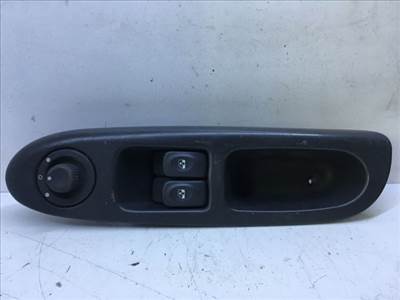 RENAULT CLIO II (BB0/1/2_, CB0/1/2_) Bal első Ablakemelő Kapcsoló