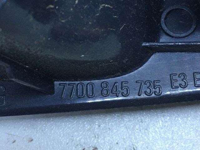 RENAULT CLIO II (BB0/1/2_, CB0/1/2_) Bal első Ablakemelő Kapcsoló 4. kép