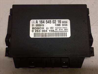 MERCEDES-BENZ M-CLASS (W164) Tolatóradar Elektronika