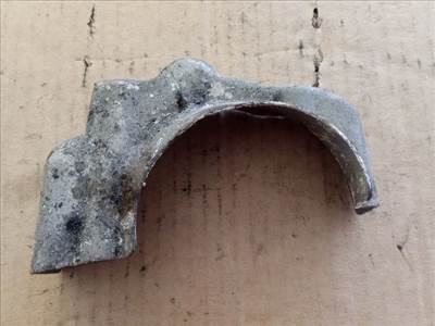 NISSAN TERRANO II (R20) Katalizátor Hővédő Lemez