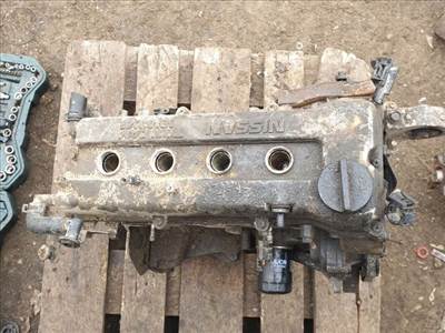 NISSAN MICRA II (K11) Motor (Fűzött blokk hengerfejjel)