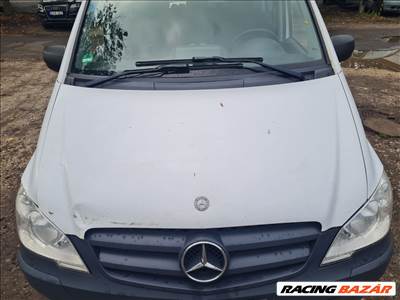 Mercedes Vito 639 Facelift motorháztető 