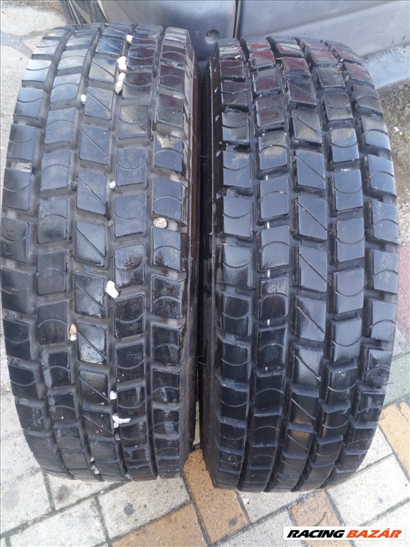 235/75 R17.5 új és használt teherautógumik 235/75R17,5 235 75 17.5 5. kép