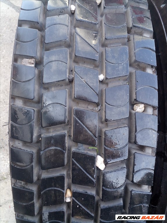 235/75 R17.5 új és használt teherautógumik 235/75R17,5 235 75 17.5 7. kép