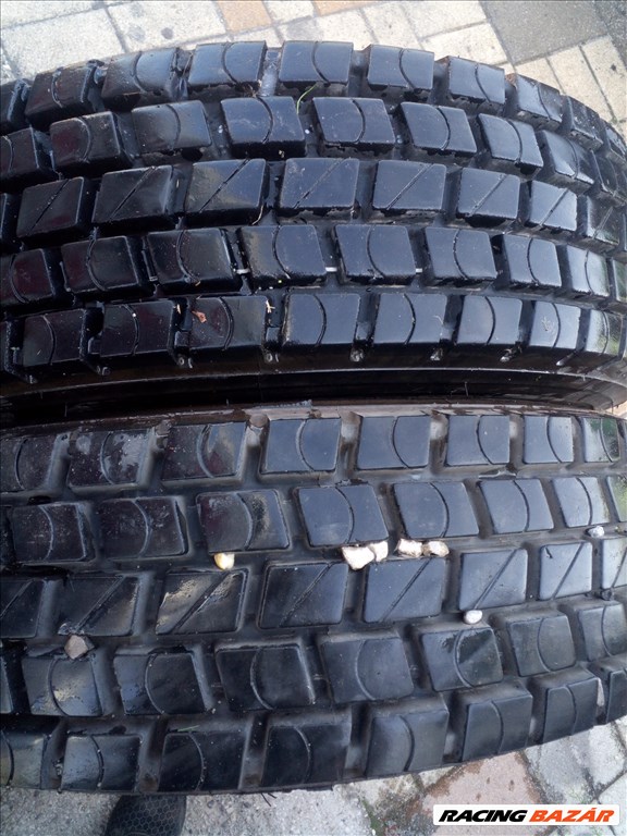 235/75 R17.5 új és használt teherautógumik 235/75R17,5 235 75 17.5 8. kép