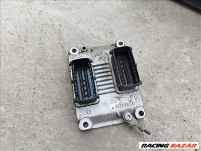 Opel Tigra TwinTop / Corsa C 1.4 Z14XEP motorvezérlő 55354328 0261208394