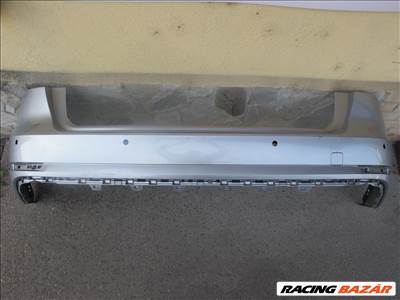 Audi A4 (B9 - 8W) kombi hátsó lökhárító  8w9807511