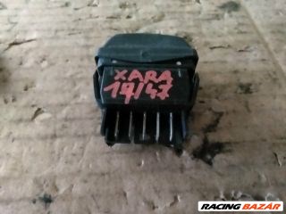 Citroën Xsara Jobb Első Ablakemelő Kapcsoló *36977* 2. kép