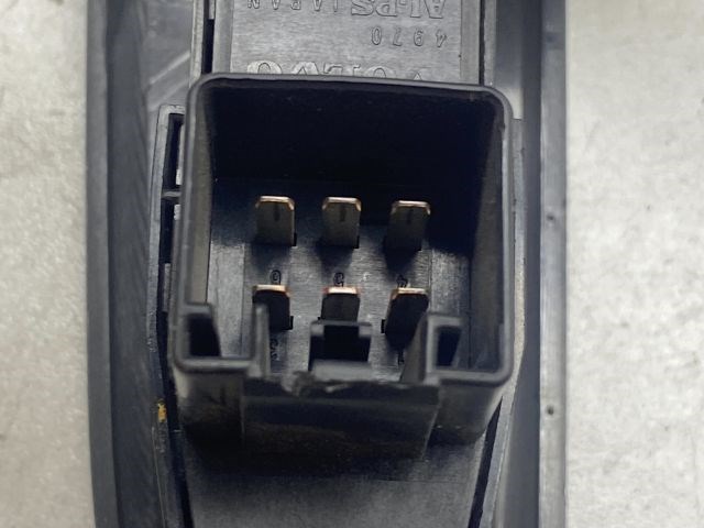 VOLVO S60 Bal hátsó Ablakemelő Kapcsoló 3. kép