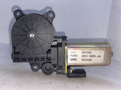 FORD FIESTA V (JH_, JD_) Jobb első Ablakemelő Motor