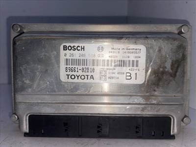 TOYOTA COROLLA (ZZE12_, NDE12_, ZDE12_) Motorvezérlő