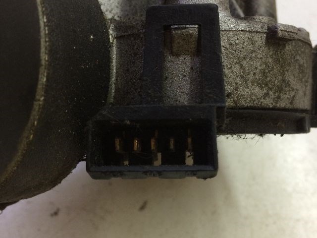 VW GOLF IV (1J1) Első Ablaktörlő Motor 4. kép