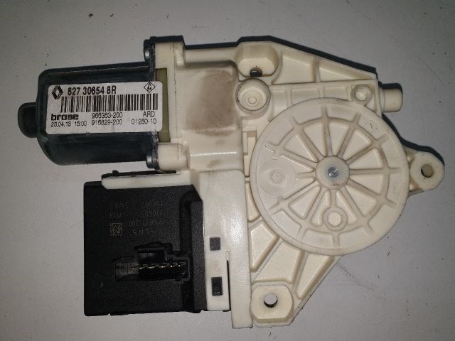 RENAULT FLUENCE (L30_) Jobb hátsó Ablakemelő Motor 1. kép