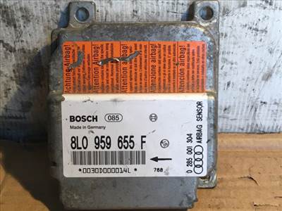 AUDI A3 (8L1) Légzsák Elektronika