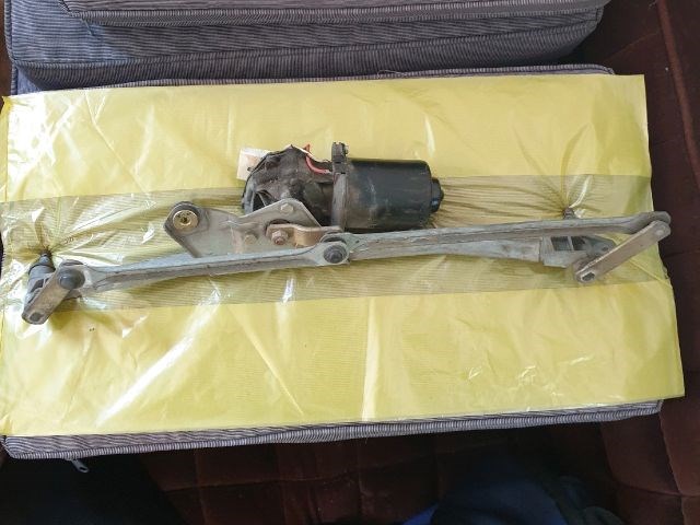 CITROËN SAXO (S0, S1) Első Ablaktörlő Motor 2. kép