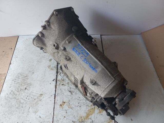 MERCEDES-BENZ C-CLASS Automata Váltó 1. kép